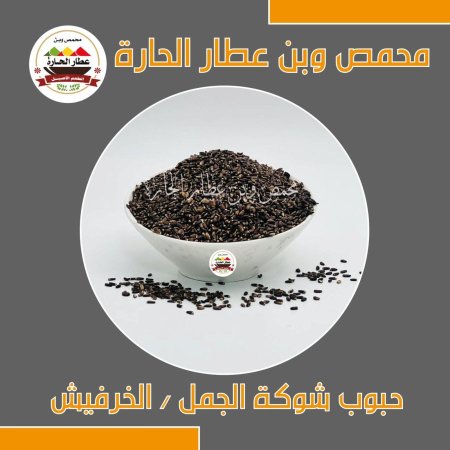 حبوب شوكة الجمل /الخرفيش